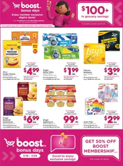 Fred Meyer Weekly Ad - valid from 16.07.2025 | Page: 9