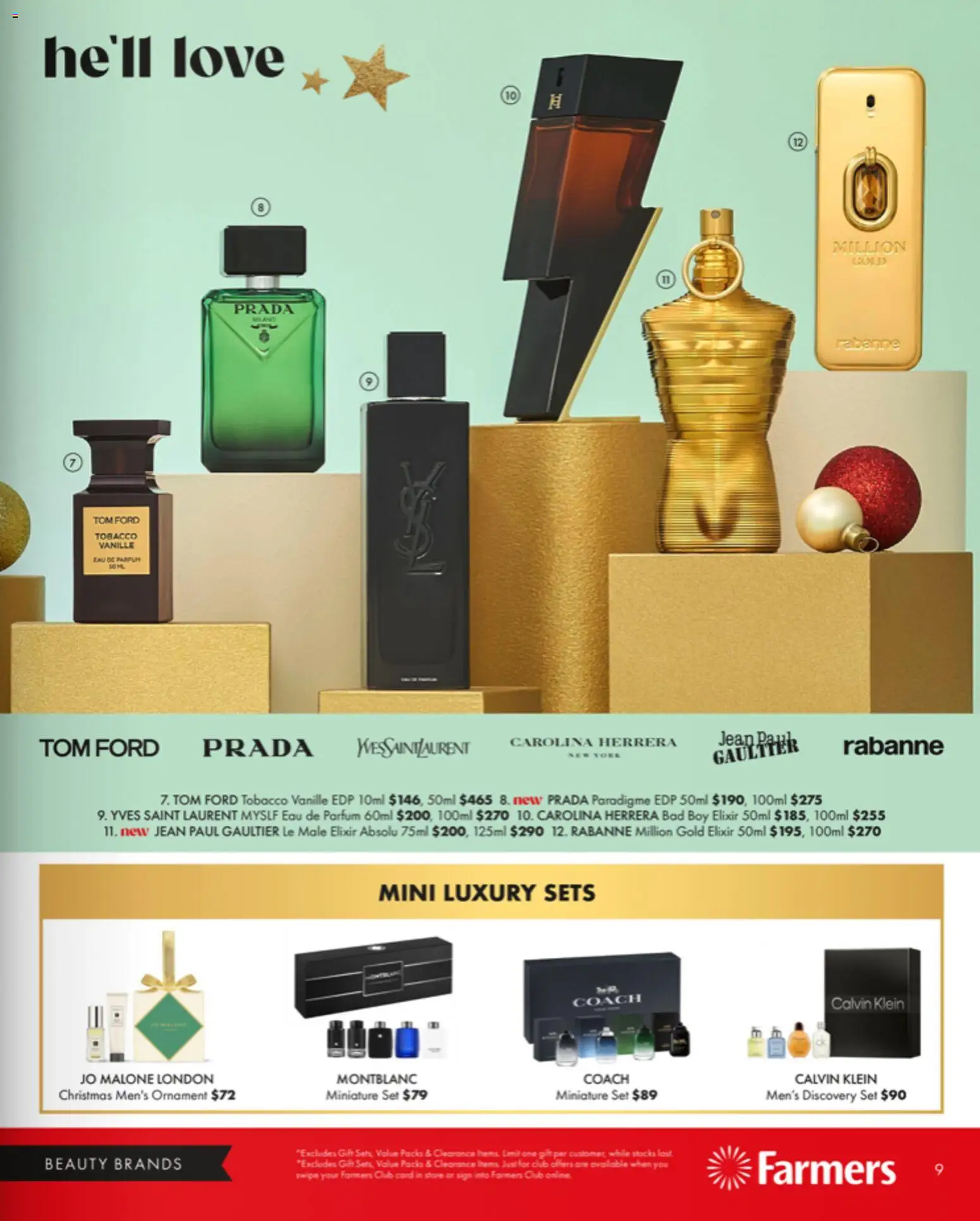 Farmers catalogue from 30.10.2025 | Page: 9