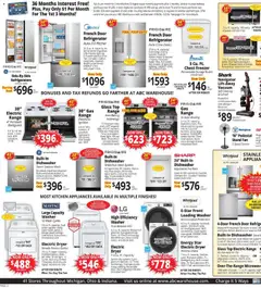 Preview of ABC Warehouse weekly ads valid from 26.04.2026 | Page: 2