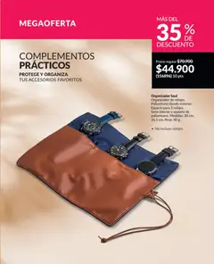 Avon catálogo - Campaña 04/2026 -  Vista previa de la revista de la tienda Avon valido desde el 25.02.2026 | Página: 111 | Productos: Peso, Organizador