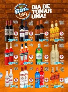 Big Compra ofertas Páscoa - Pré-Visualização do folheto da loja Big Compra, válido de 07.03.2026 | Página: 18