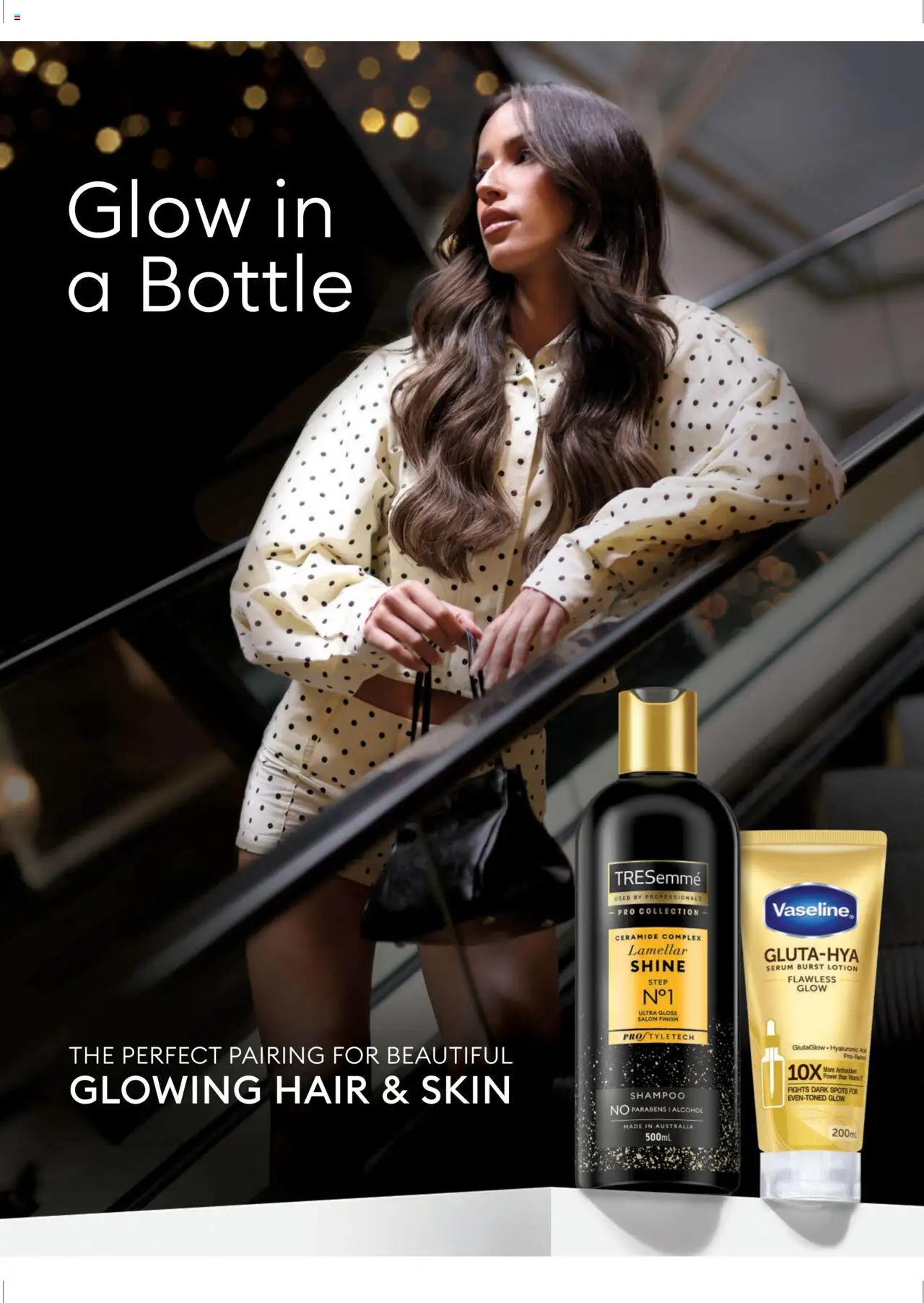 Coles catalogue - valid from 07.10.2025 | Page: 72 | Products: Shampoo, Lotion