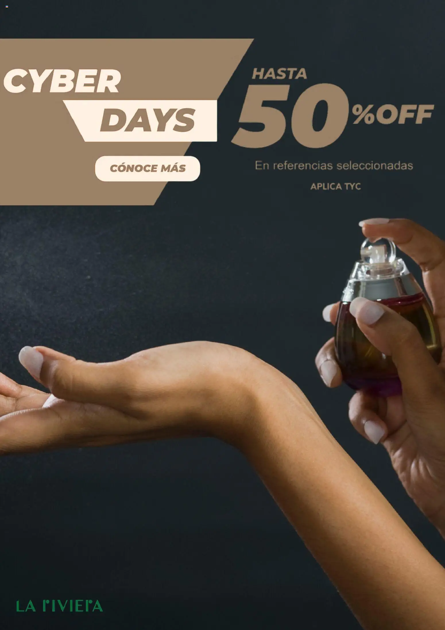 La riviera revista - valida desde el 24.03.2026 | Página: 1