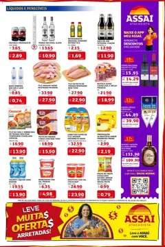 Assaí Atacadista ofertas - Pré-Visualização do folheto da loja Assaí Atacadista, válido de 09.03.2026 | Página: 3