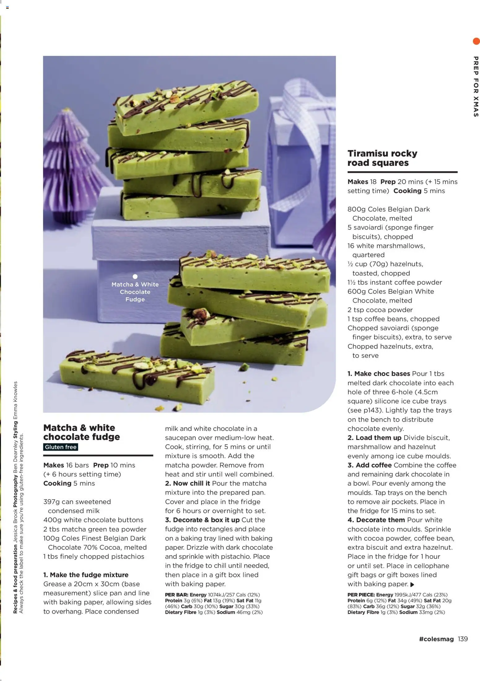 Coles catalogue - valid from 06.11.2025 | Page: 139 | Products: Box, Powder, Milk, Coffee