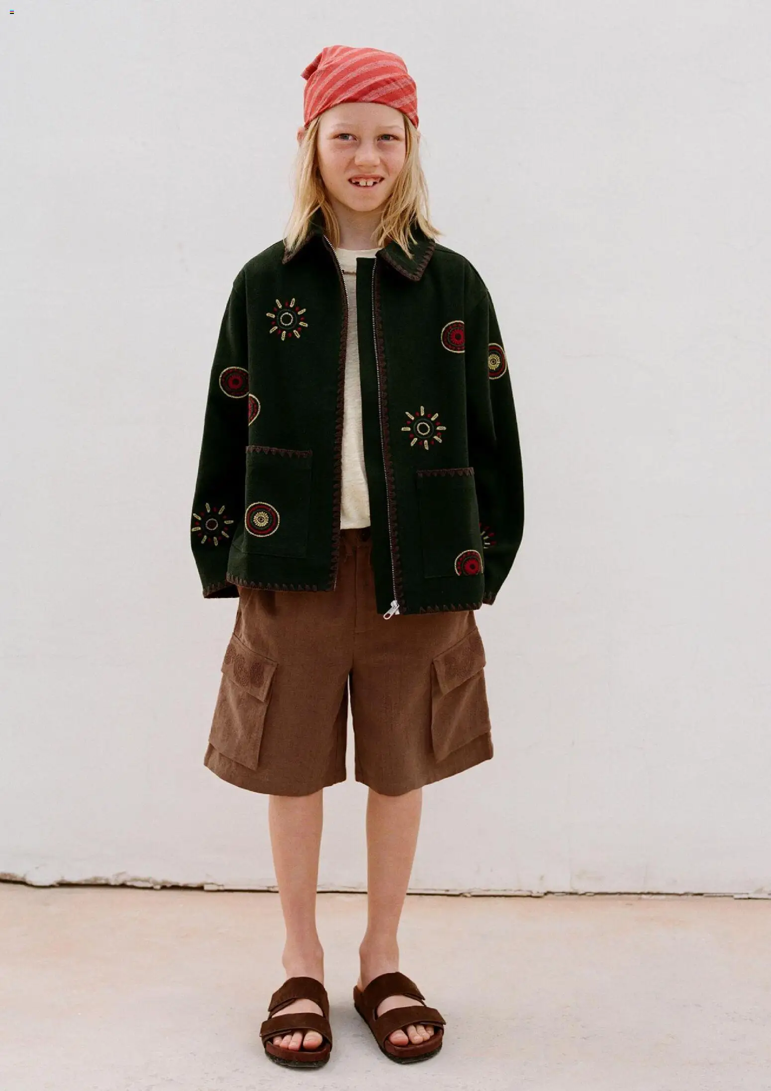 Zara catálogo Boys │ válido desde el 01.04.2026 | Página: 3