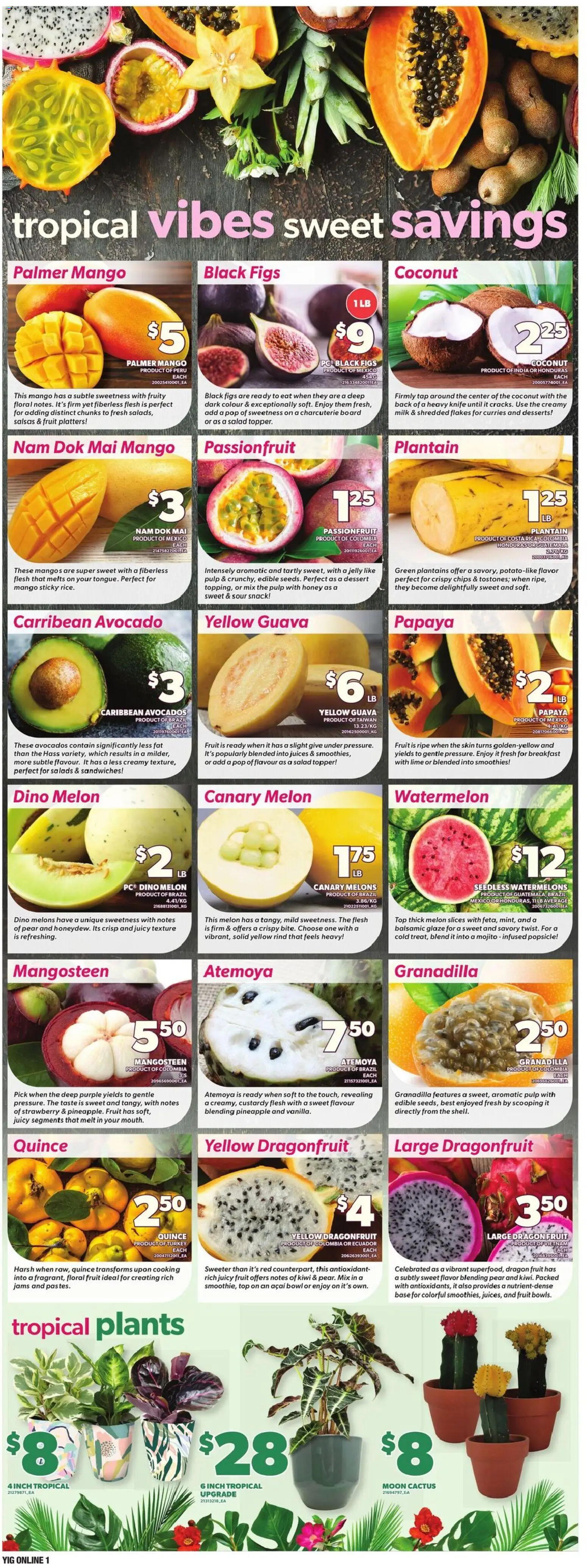 Independent Grocer flyer valid from 26.02.2026 | Page: 7 | Products: Chips, Salad, Turkey, Milk