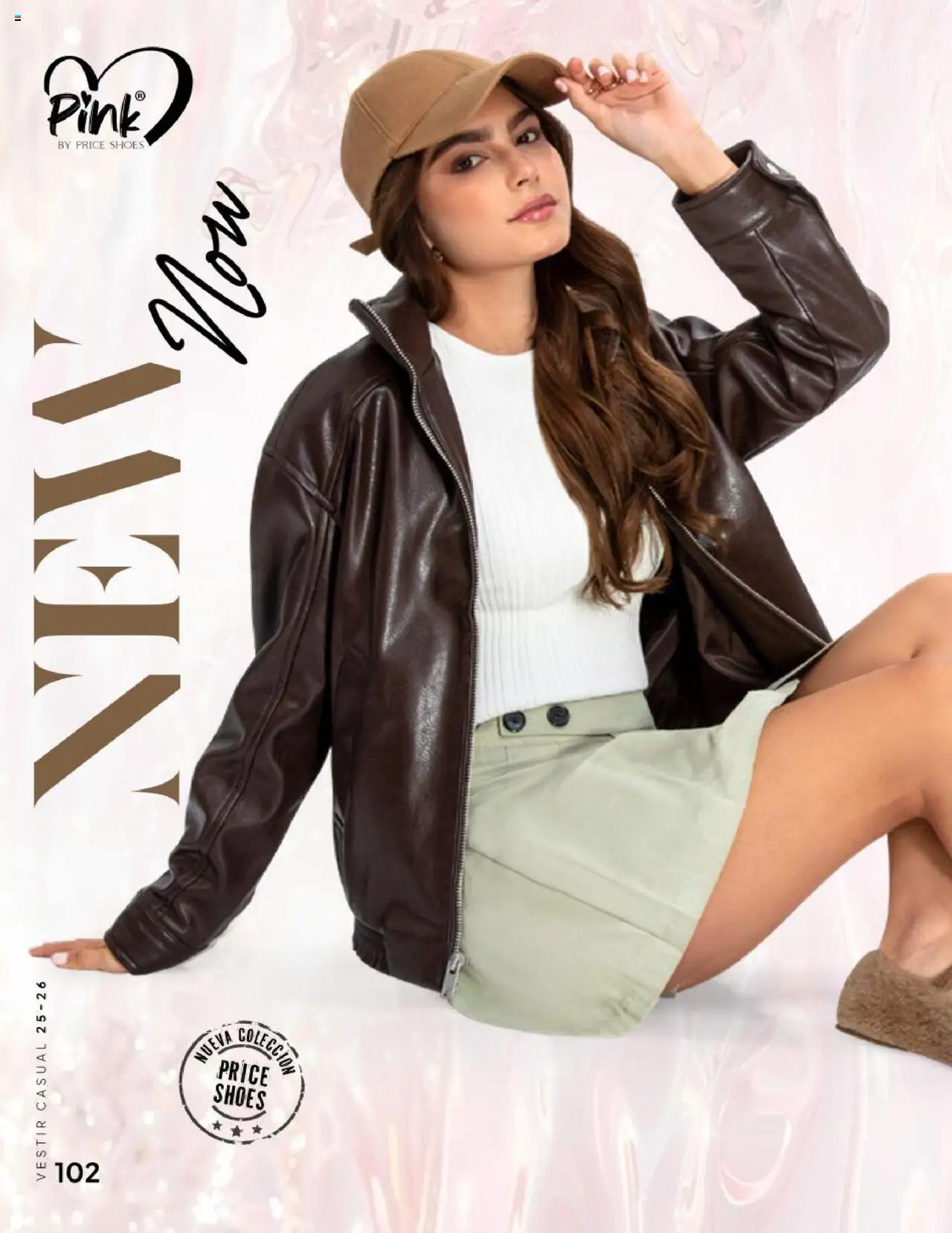 Nuevas ofertas de Price Shoes válidas en toda la República Mexicana desde el 25.09.2025. ¡Encuentra las mejores ofertas en Price Shoes - Catálogo Vestir Casual! | Página: 102
