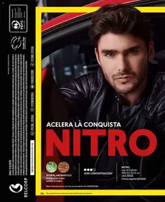 Catálogo CyZone Campaña 15 │ válido desde el 15.09.2025 | Página: 110 | Productos: Eau de toilette, Sobre, Campana