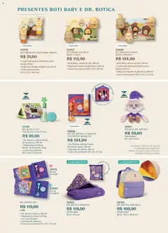 O Boticário - Ciclo 15/2025 - Pré-Visualização do folheto da loja O Boticário, válido de 13.10.2025 | Página: 95