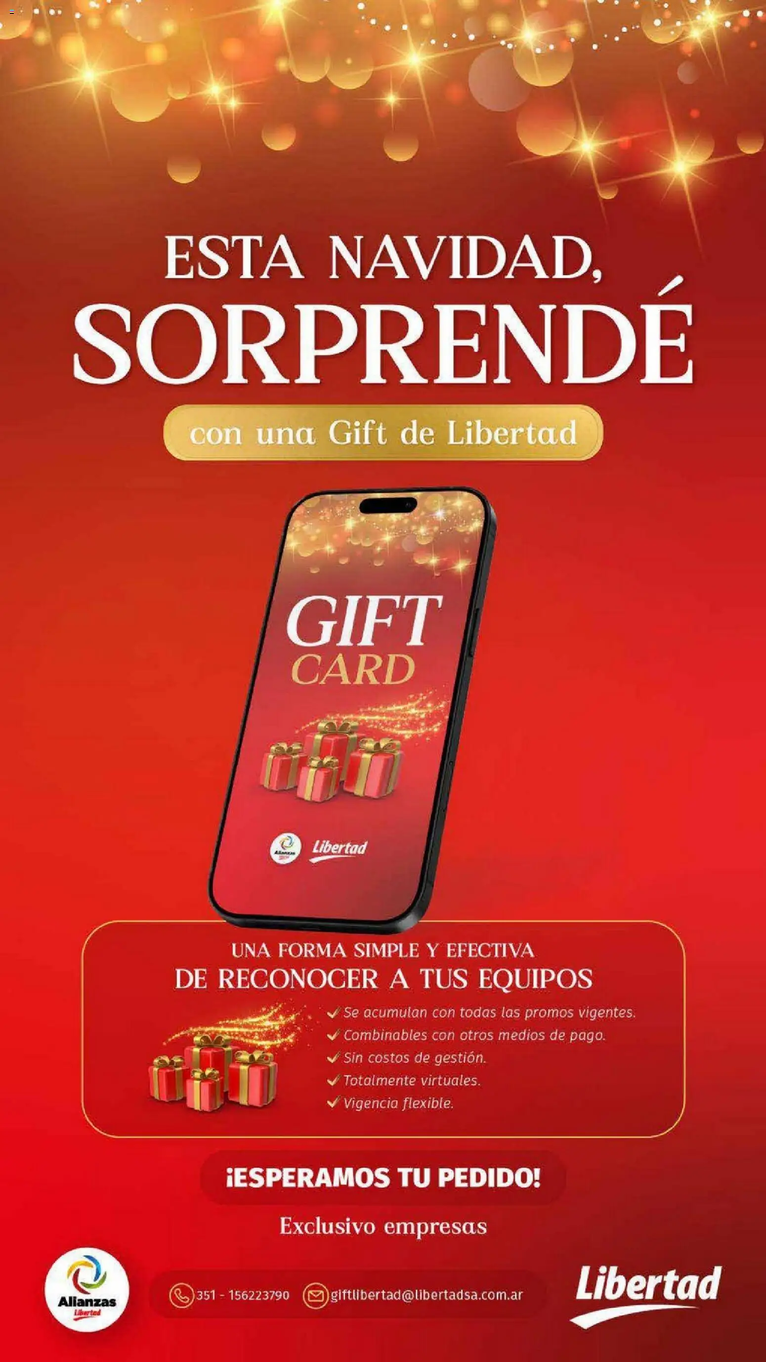 Hipermercado Libertad - Todo con sem 01 │ válido desde el 30.12.2025 | Página: 16