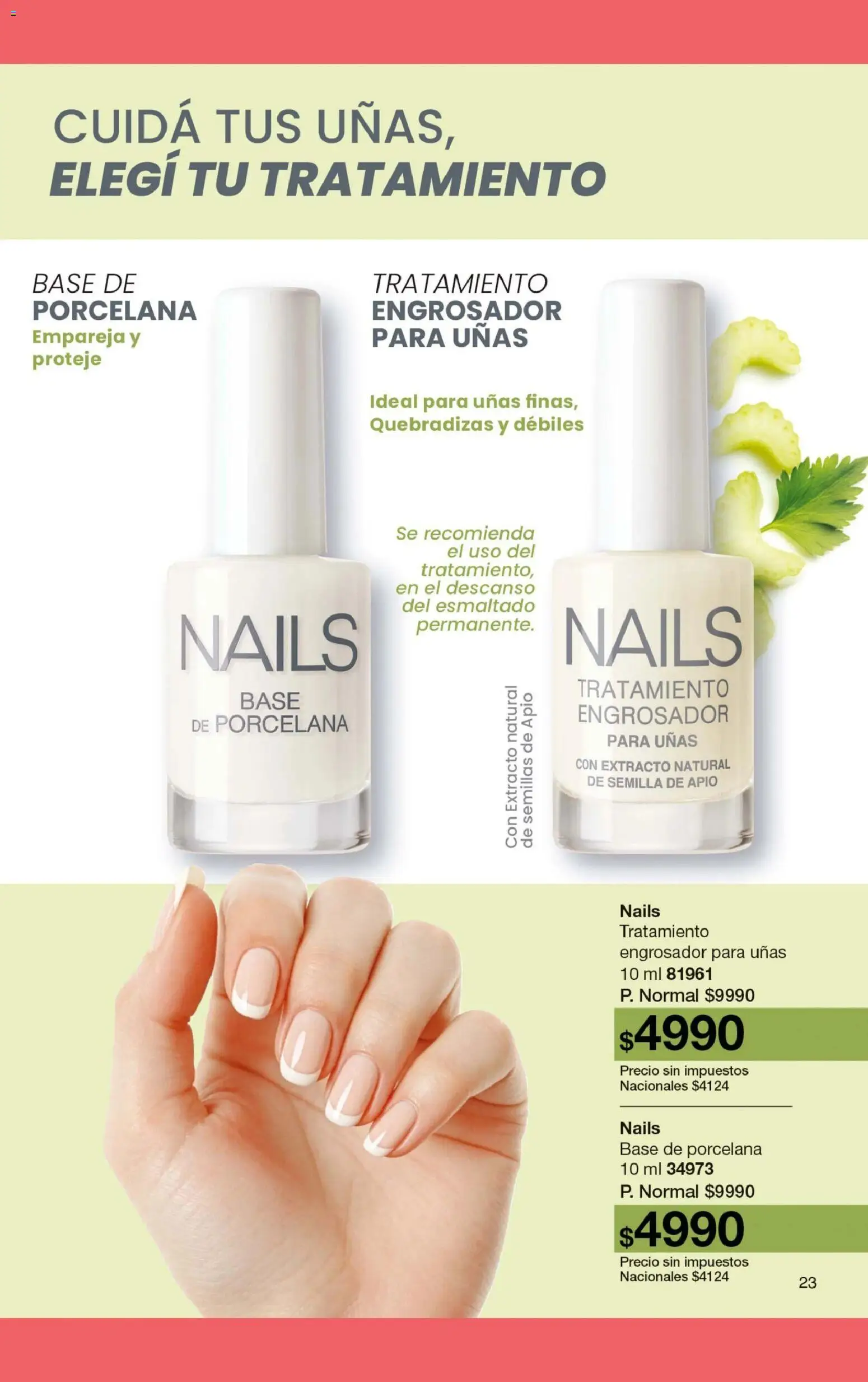 Gigot - CAMPAÑA 07 │ válido desde el 01.04.2026 | Página: 51 | Productos: Apio, Semillas