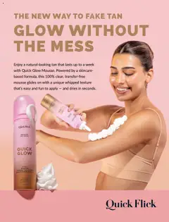 Preview of Coles Spring 2025 - valid from 07.10.2025 | Page: 10 | Products: Moisturiser, Mousse