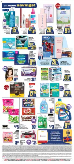 Jean Coutu flyer valid from 18.09.2025 | Page: 3