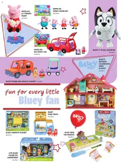 Preview of Canadian Tire - Magical Book of Toys from shop Canadian Tire valid from 02.10.2025 | Page: 27