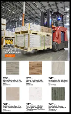 Home Depot Shop Pro Ad - valid from 15.09.2025 | Page: 2 | Products: Case
