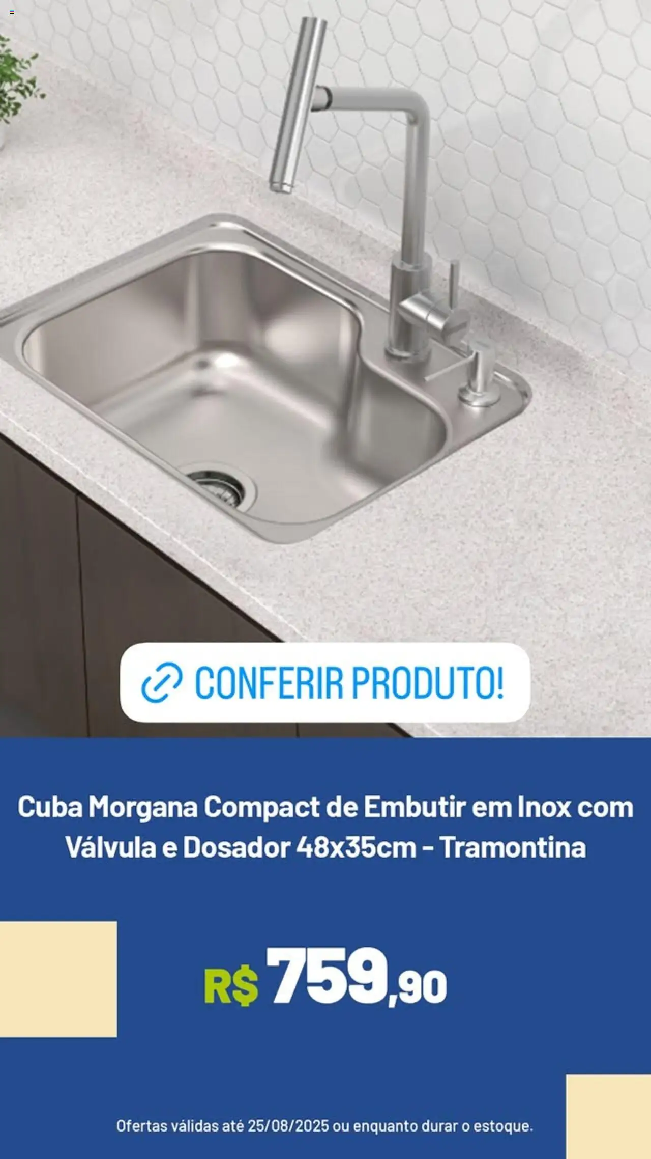 Ferreira Costa Folheto - válido de 05.08.2025 | Página: 2 | Produtos: Cuba