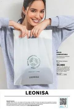 Leonisa - Catálogo -  Vista previa de la revista de la tienda Leonisa valido desde el 23.10.2025 | Página: 13 | Productos: Bolsa, Maiz