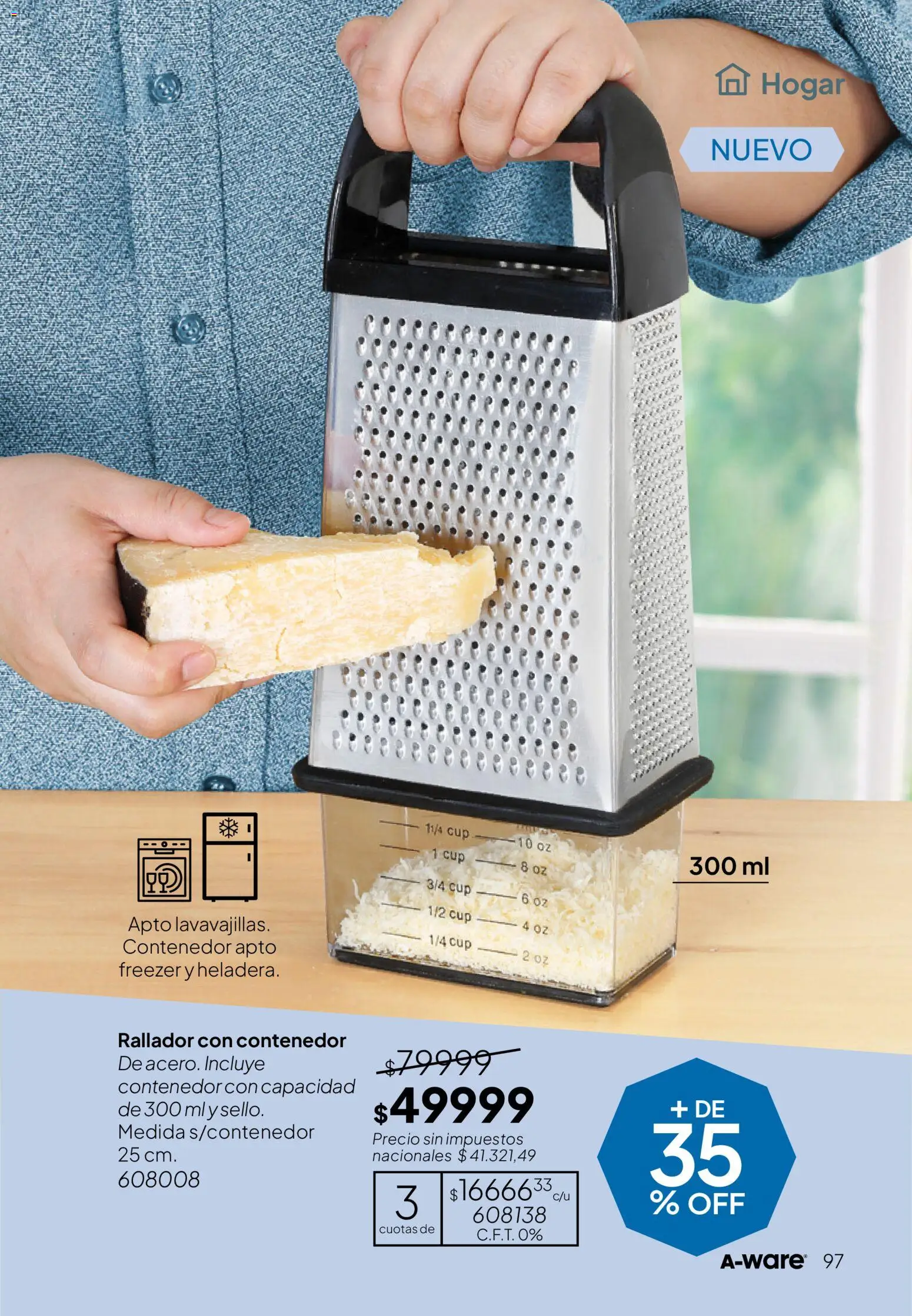 Tupperware Folleto │ válido desde el 09.12.2025 | Página: 98 | Productos: Freezer