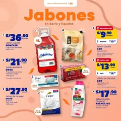 Vista previa de folleto Makro - Especial Cuidado Personal #5 de la Makro válido desde 26.02.2026 | Página: 6