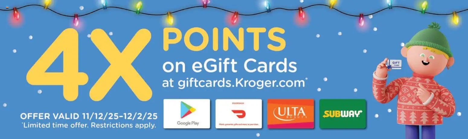Kroger Ad - valid from 28.11.2025 | Page: 7