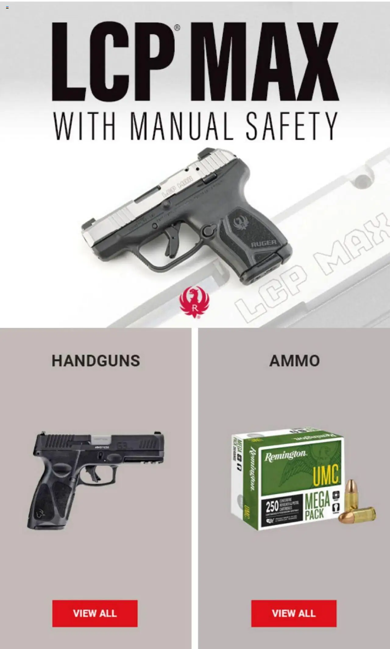 Dunham's Sports Handgun Guide - valid from 25.09.2025 | Page: 4 | Products: Ammo
