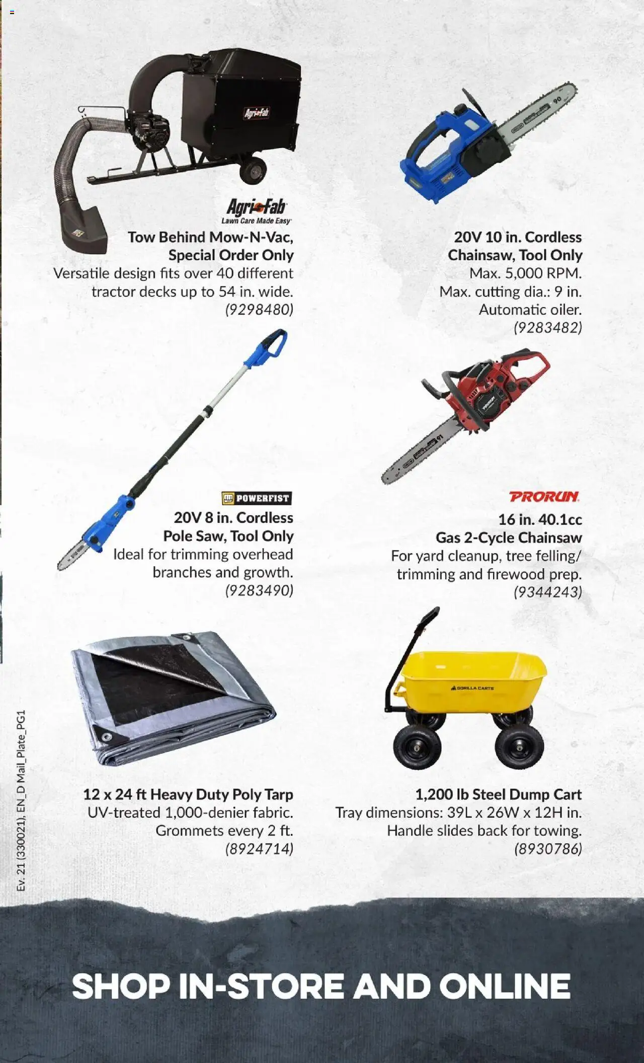 Princess Auto flyer valid from 07.10.2025 | Page: 7
