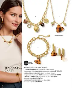 Vista previa de folleto Ésika catálogo - Campaña 7 de la Ésika válido desde 04.04.2026 | Página: 76 | Productos: Baño