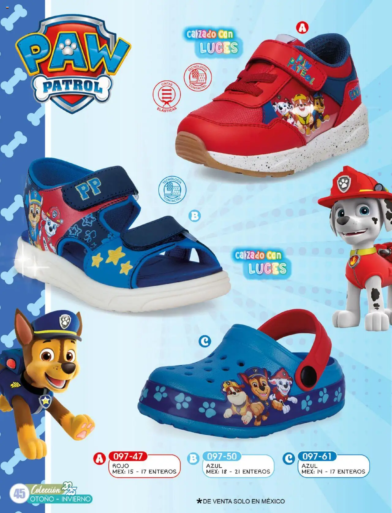 Nuevas ofertas de Cklass válidas en toda la República Mexicana desde el 14.07.2025. ¡Encuentra las mejores ofertas en Cklass catálogo Nina! | Página: 146