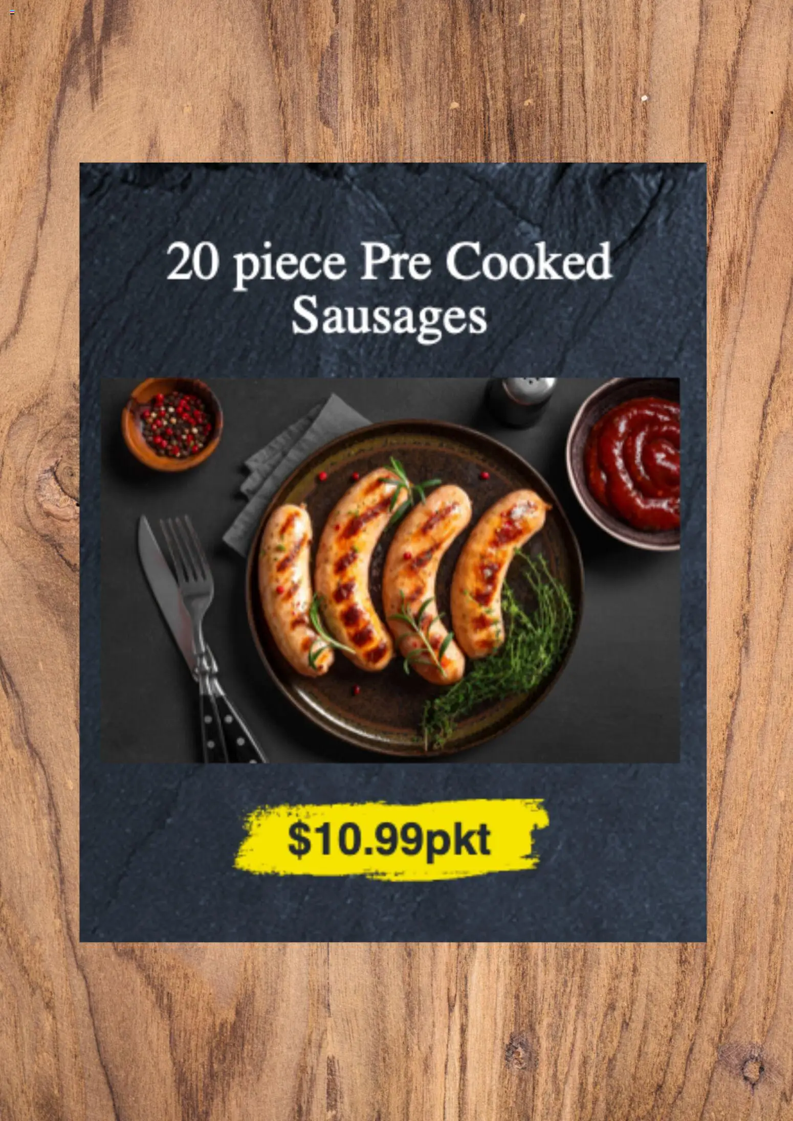 Aussie Butcher catalogue from 27.10.2025 | Page: 3