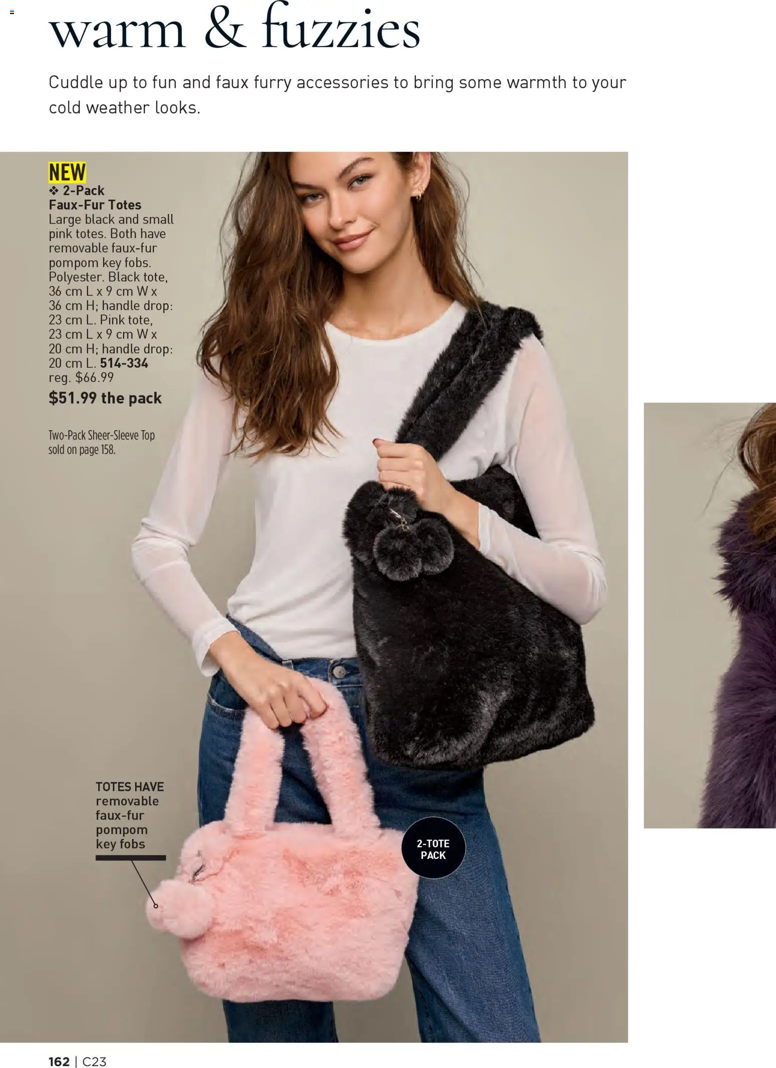 Avon flyer valid from 06.11.2025 | Page: 162 | Products: Bag