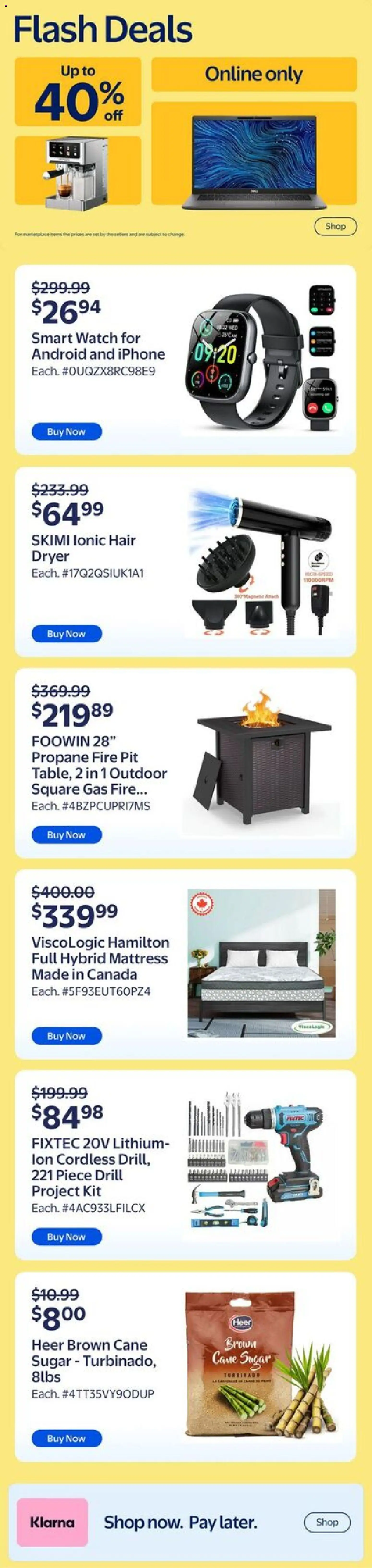 Walmart flyer valid from 05.02.2026 | Page: 13