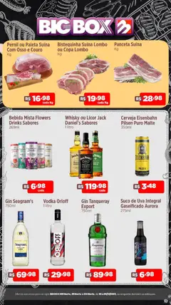 Big Box - Ofertas Semanal - Pré-Visualização do folheto da loja Big Box, válido de 03.12.2025 | Página: 2