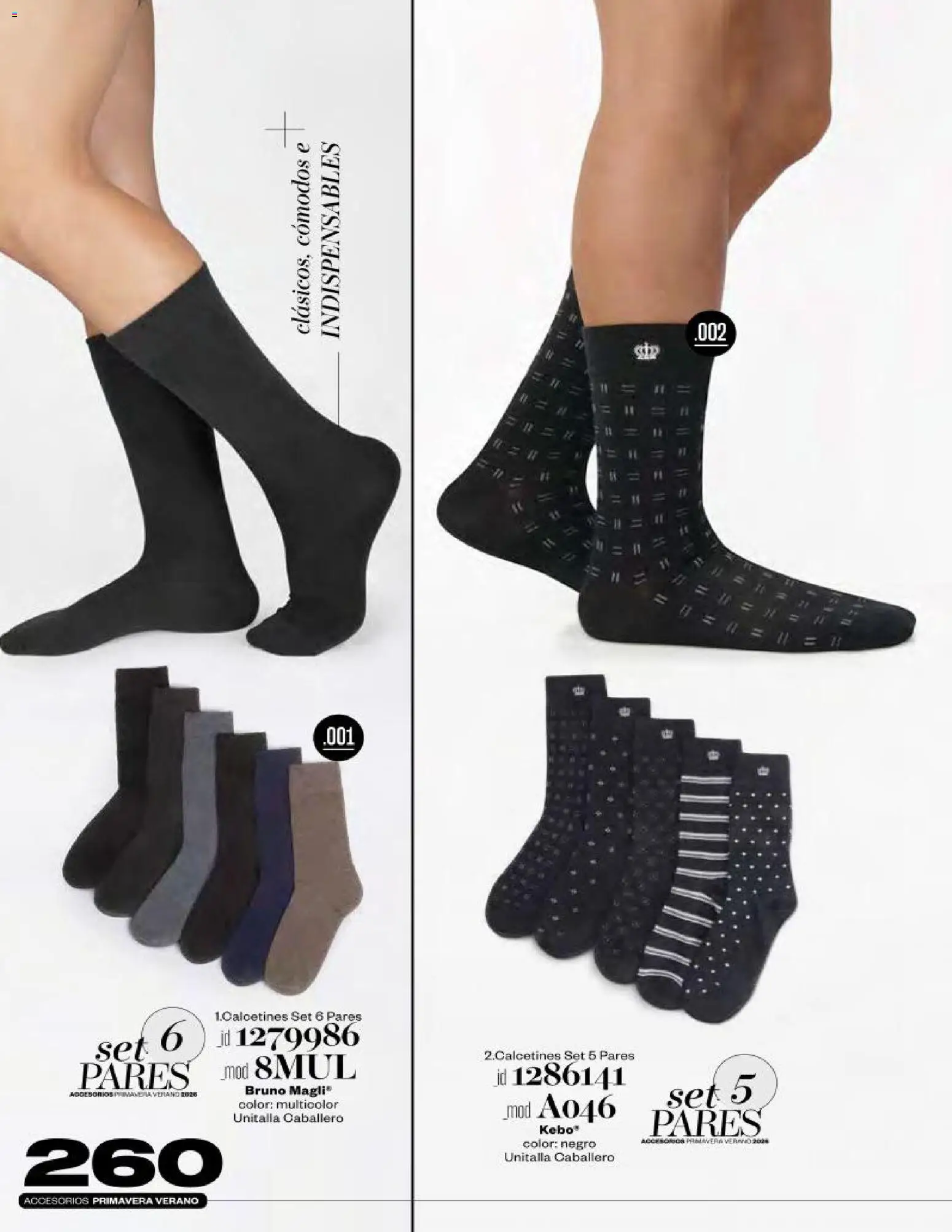 Nuevas ofertas de Price Shoes válidas en toda la República Mexicana desde el 18.04.2026. ¡Encuentra las mejores ofertas en Price Shoes catálogo Accesorios! | Página: 260