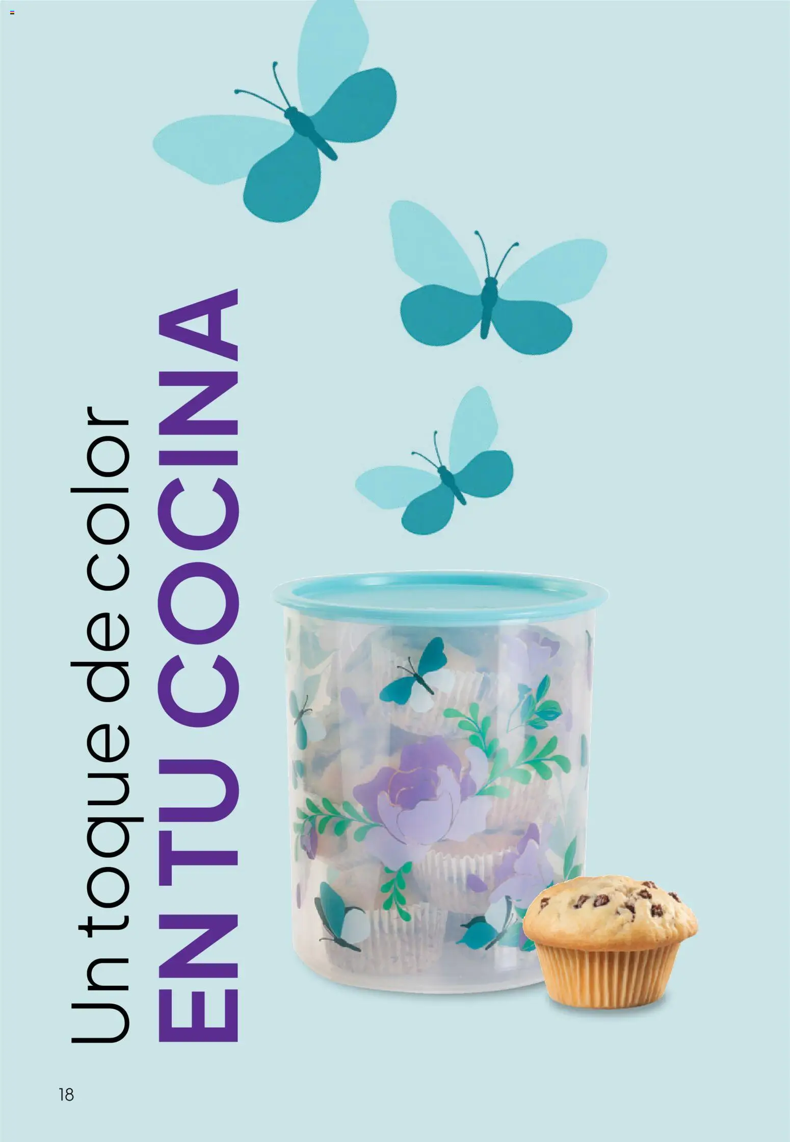 Tupperware Folleto │ válido desde el 28.04.2026 | Página: 19 | Productos: Cocina