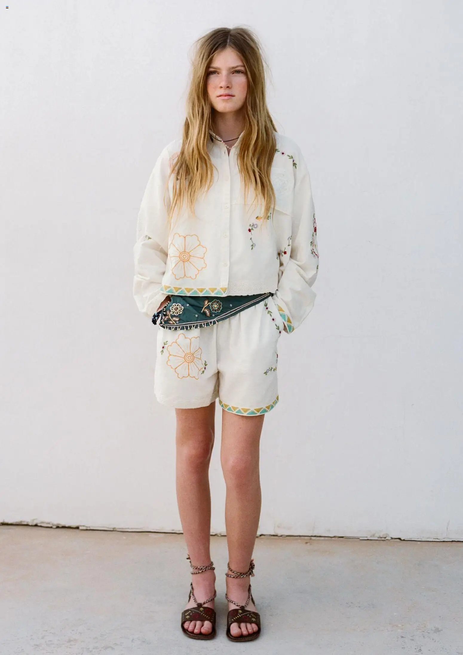 Zara catálogo Girls │ válido desde el 01.04.2026 | Página: 4