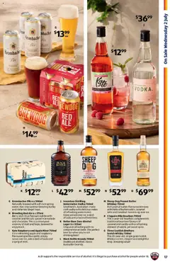 Aldi catalogue - valid from 02.07.2025 | Page: 17