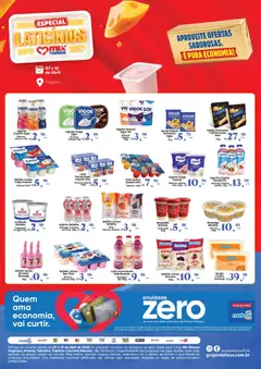Mateus ofertas Laticínios - Pré-Visualização do folheto da loja Mateus, válido de 07.04.2026