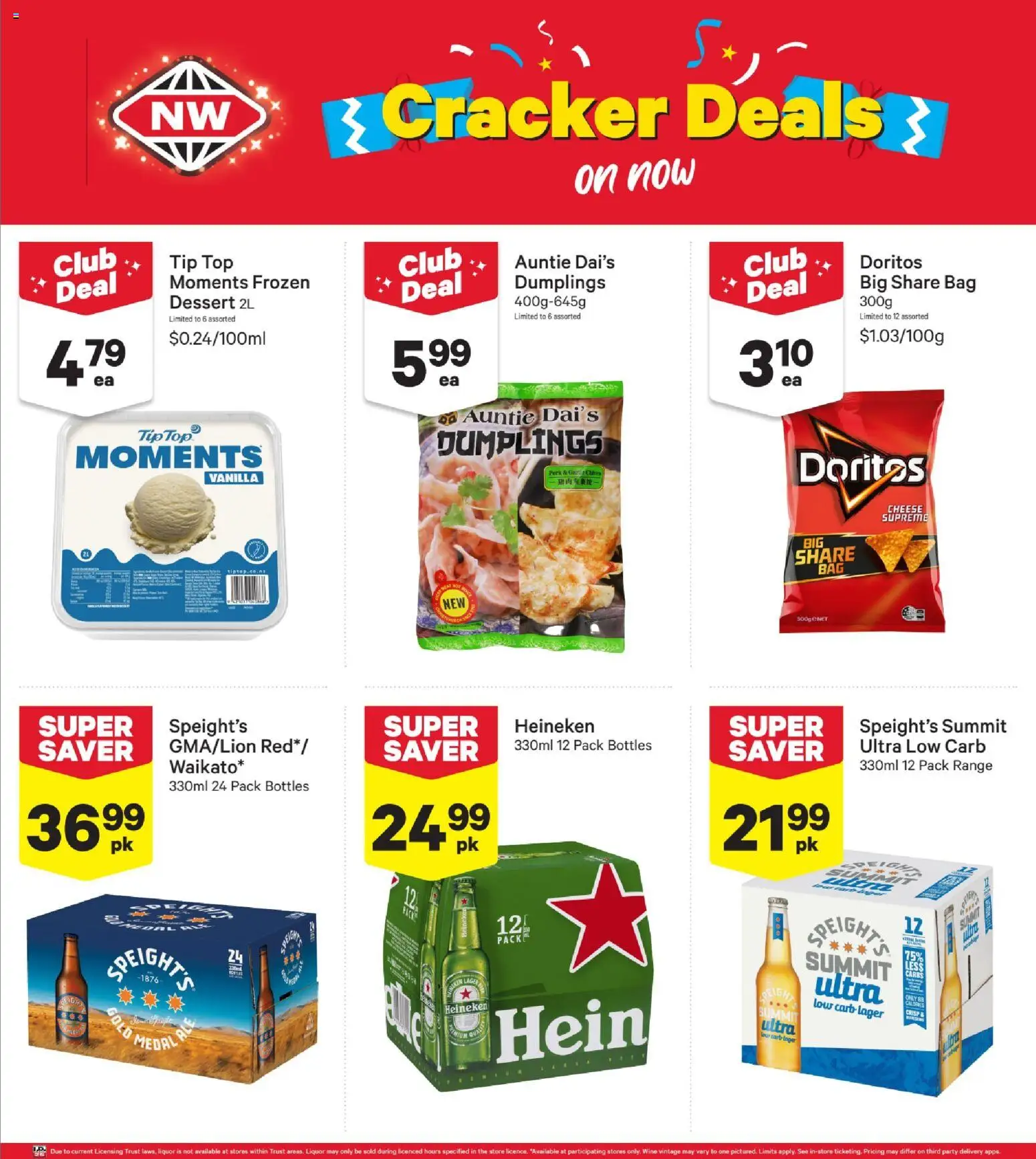 New World catalogue from 24.11.2025 | Page: 3