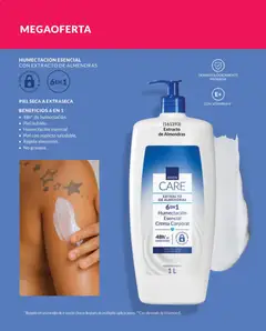 Avon - Catálogo Campaña 02/2026 -  Vista previa de la revista de la tienda Avon valido desde el 01.02.2026 | Página: 132 | Productos: Almendras, Crema