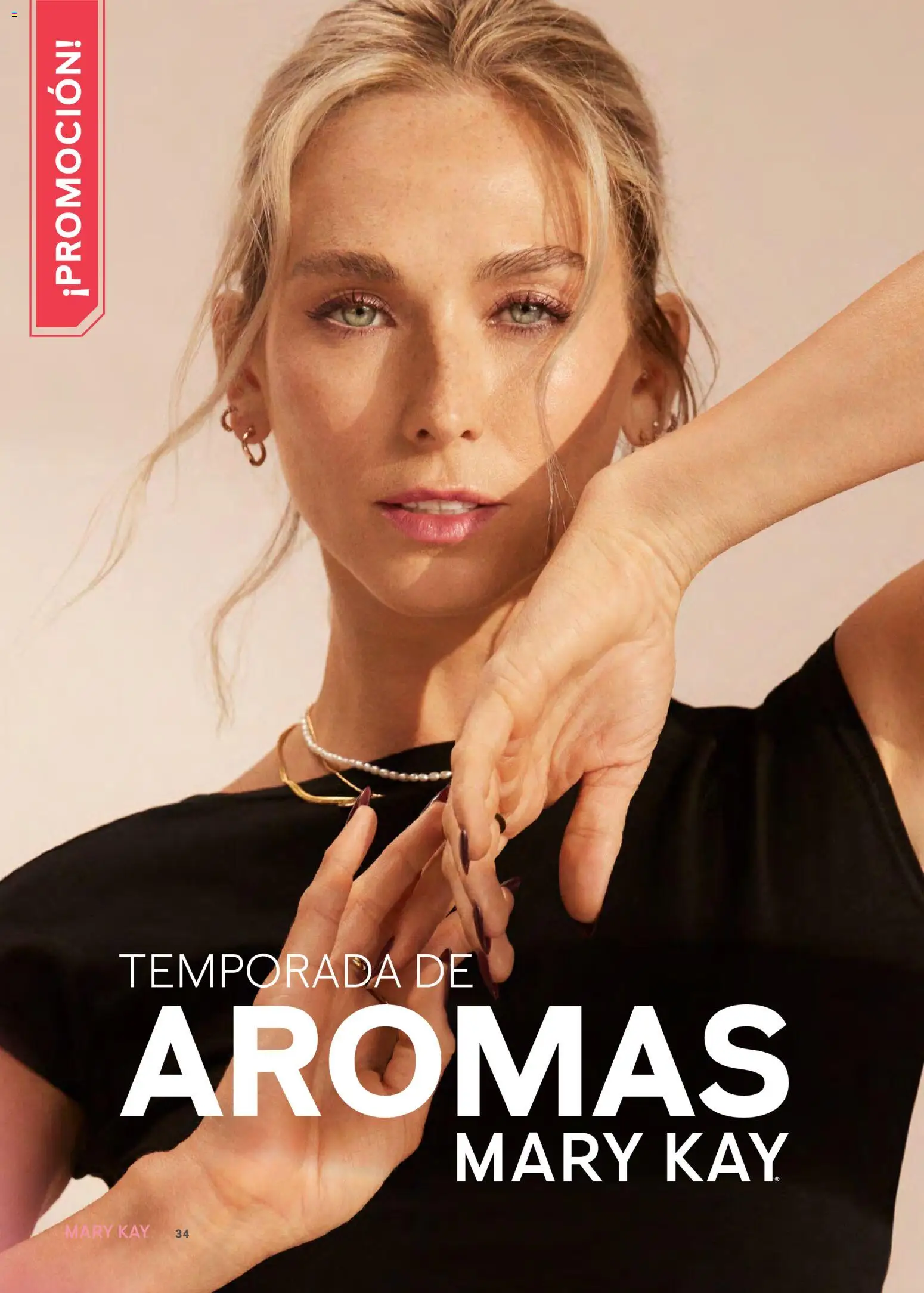 Nuevas ofertas de Mary Kay válidas en toda la República Mexicana desde el 01.03.2026. ¡Encuentra las mejores ofertas en Mary Kay catálogo! | Página: 34