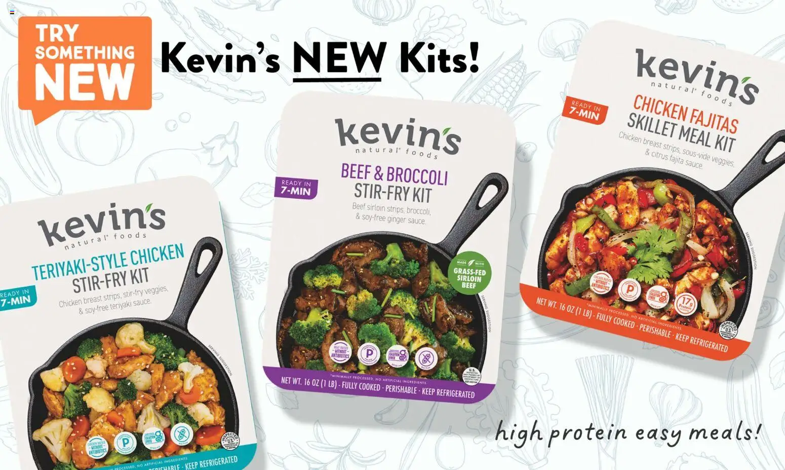 Fresh Thyme Monthly Ad - valid from 01.02.2026 | Page: 11 | Products: Broccoli, Ginger, Skillet, Sauce