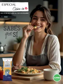 Vista previa Jumbo - Especial Marcas Propias válido desde el 23.10.2025