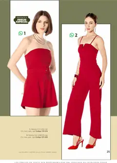 Vista previa de SC Pakar Catálogo Ropa y Accesorios, nuevo folleto de la tienda, válido en México a partir del 24.07.2025 | Página: 25 | Productos: Palazzo