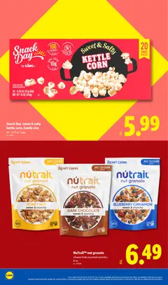 Preview of Lidl weekly ads valid from 14.01.2026 | Page: 20