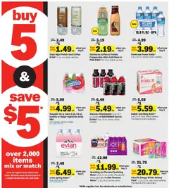 Preview of Meijer weekly ads valid from 25.03.2026 | Page: 12