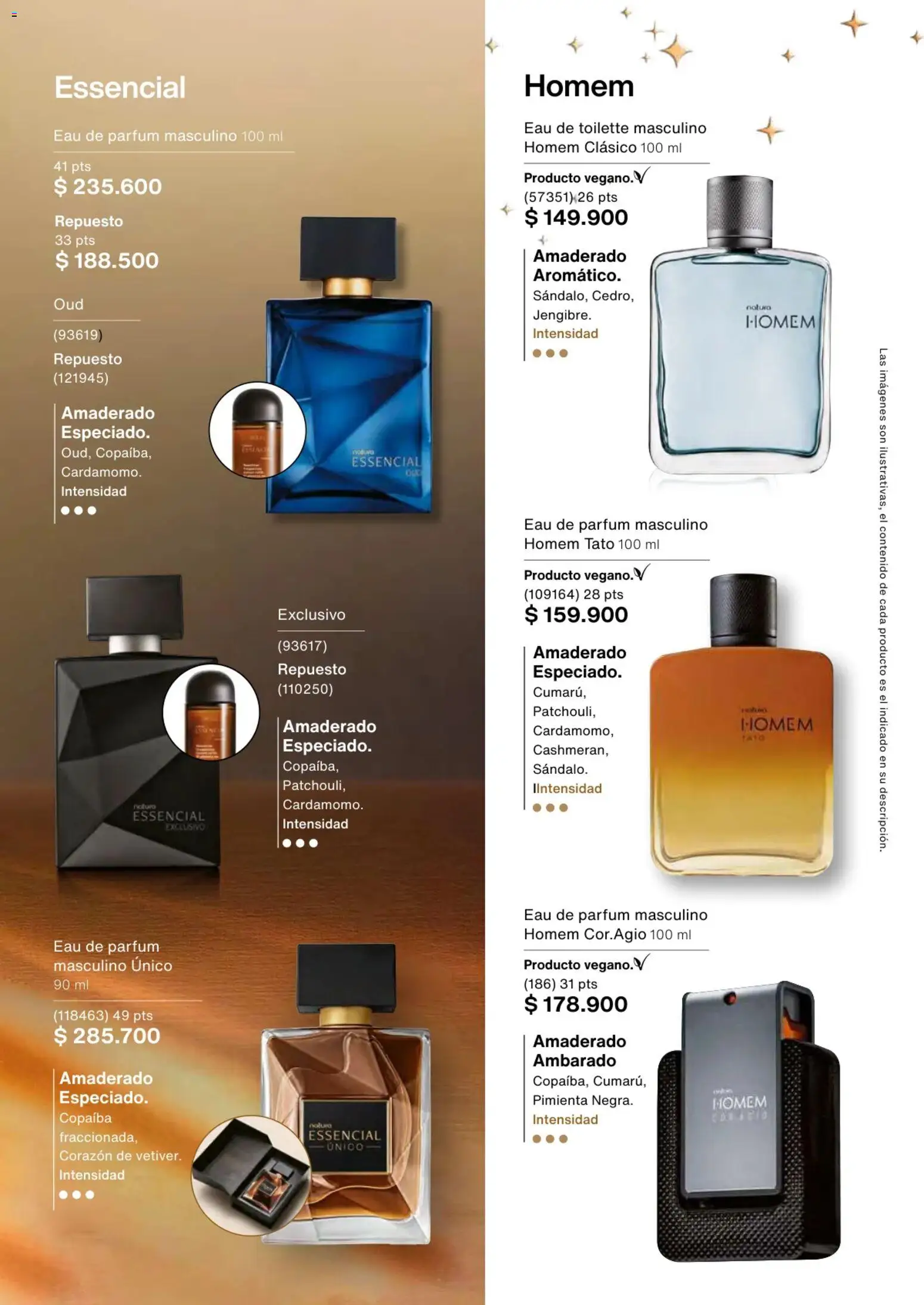 Natura revista - valida desde el 13.11.2025 | Página: 78 | Productos: Pimienta, Eau de toilette