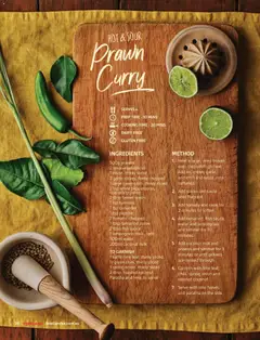 Preview of Foodland Mighty Magazine - Autumn 2026  - valid from 06.03.2026 | Page: 38 | Products: Milk, Oil, Seeds, Chilli