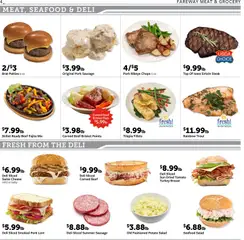 Preview of Fareway weekly ads valid from 09.03.2026 | Page: 4