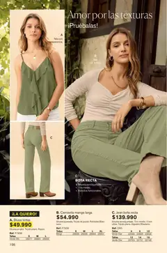 Leonisa - Catálogo principal -  Vista previa de la revista de la tienda Leonisa valido desde el 07.12.2025 | Página: 198